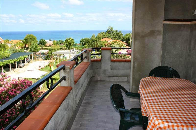 Case Vacanze Giardino Parghelia Dış mekan fotoğraf