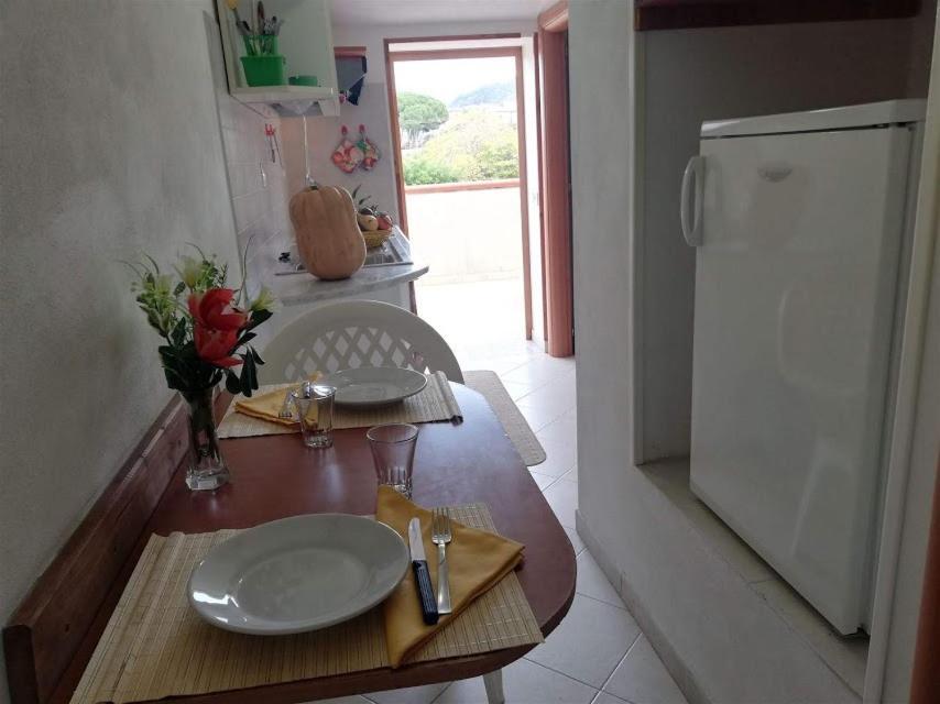 Case Vacanze Giardino Parghelia Dış mekan fotoğraf