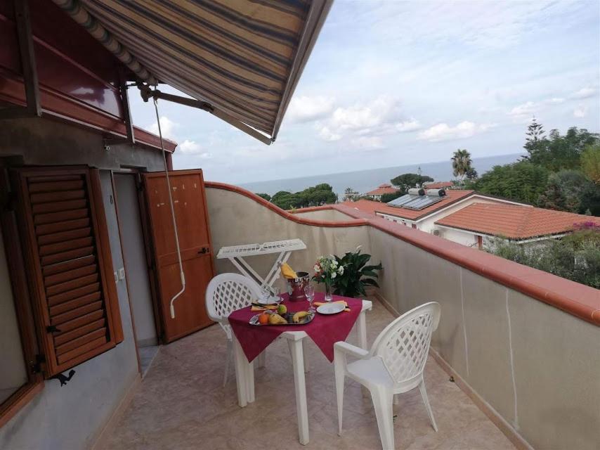Case Vacanze Giardino Parghelia Dış mekan fotoğraf