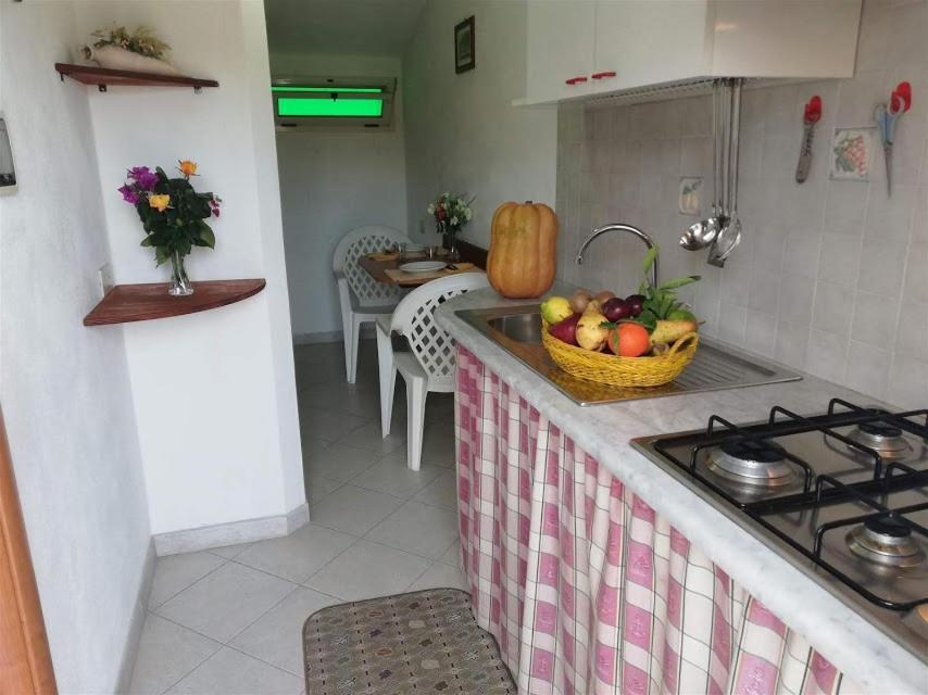 Case Vacanze Giardino Parghelia Dış mekan fotoğraf