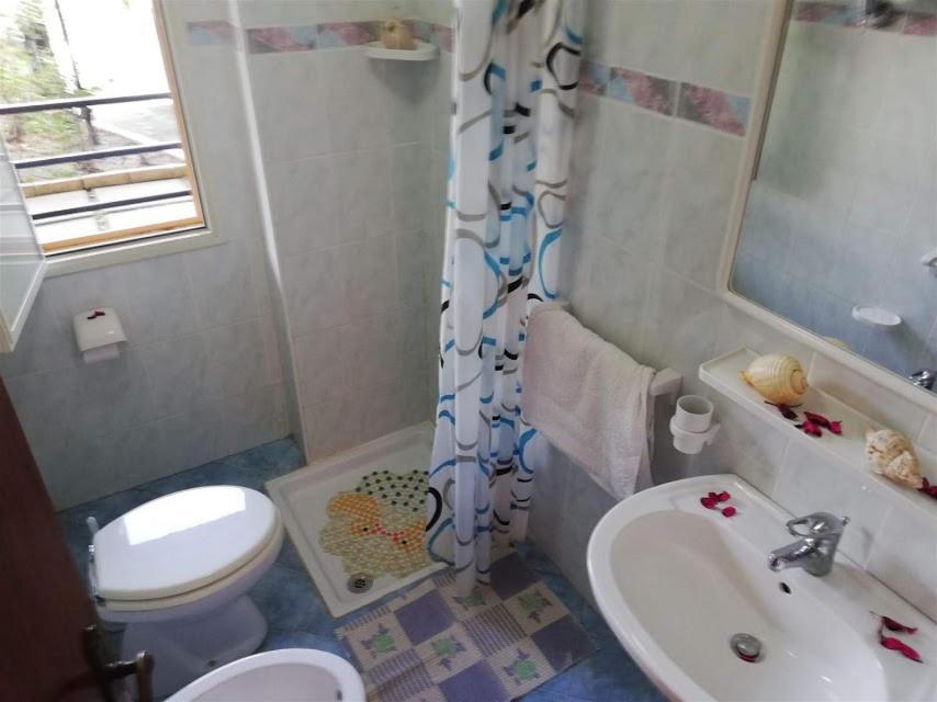 Case Vacanze Giardino Parghelia Dış mekan fotoğraf