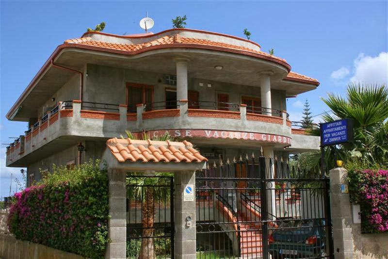 Case Vacanze Giardino Parghelia Dış mekan fotoğraf