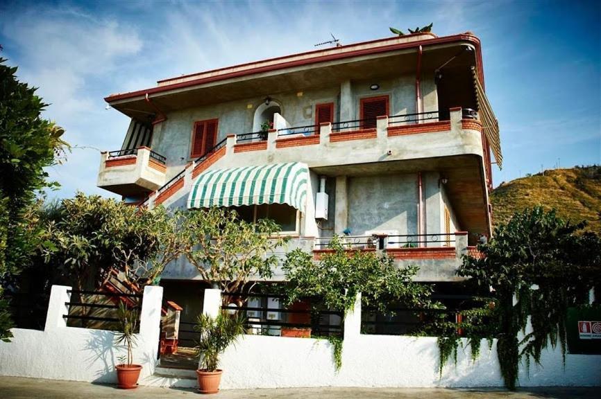 Case Vacanze Giardino Parghelia Dış mekan fotoğraf