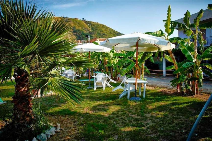 Case Vacanze Giardino Parghelia Dış mekan fotoğraf