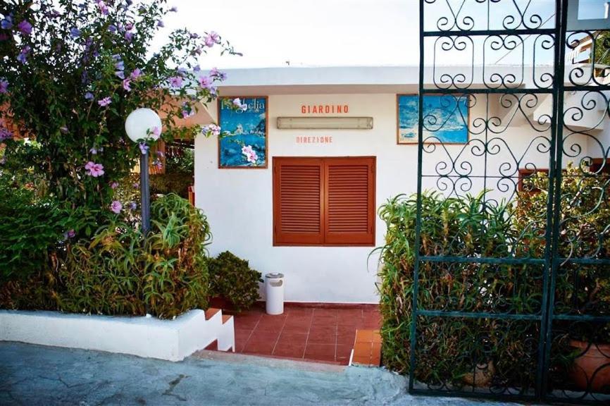 Case Vacanze Giardino Parghelia Dış mekan fotoğraf