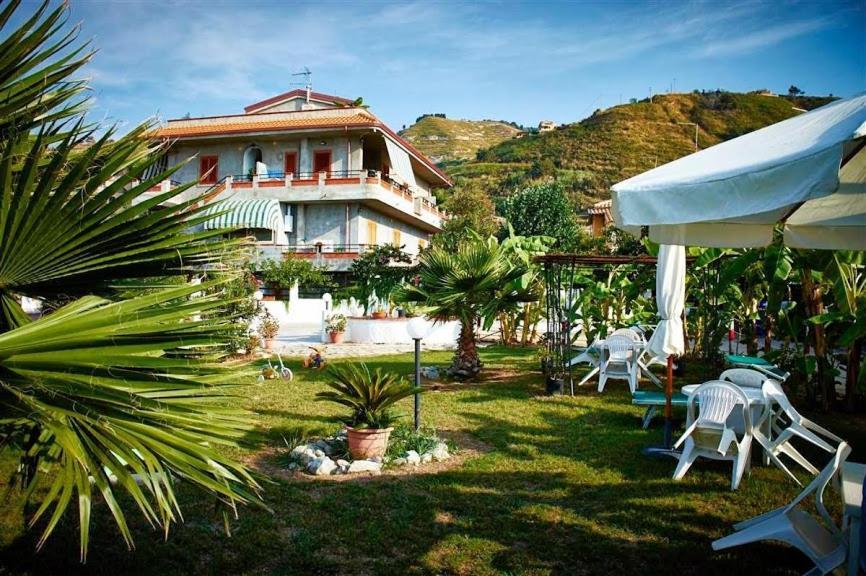 Case Vacanze Giardino Parghelia Dış mekan fotoğraf