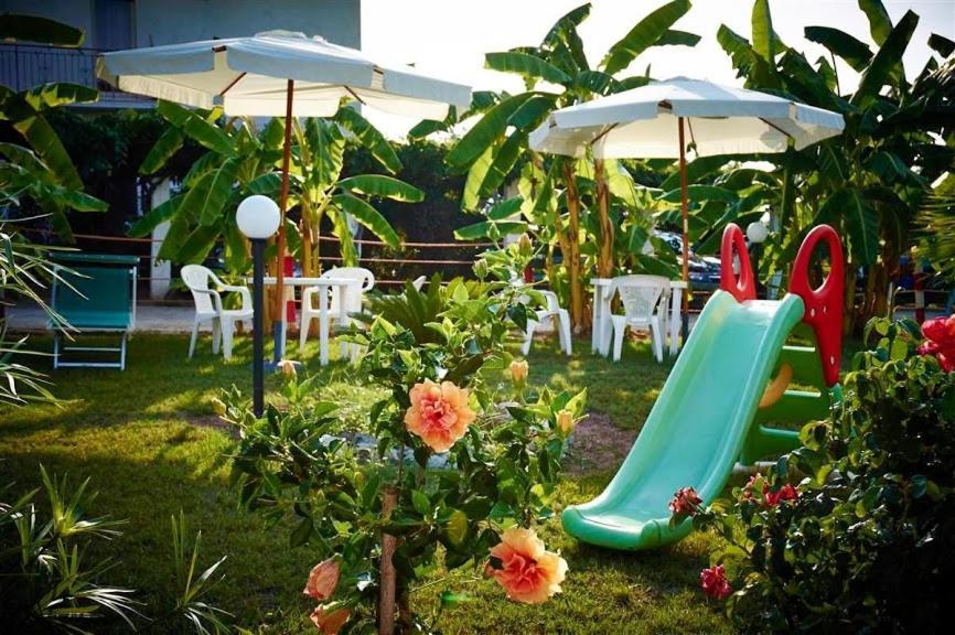 Case Vacanze Giardino Parghelia Dış mekan fotoğraf