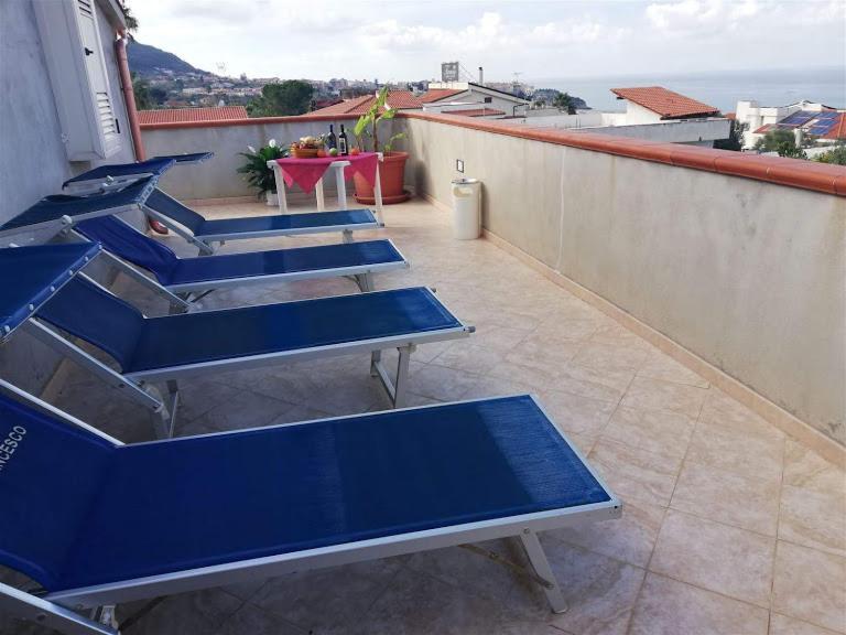 Case Vacanze Giardino Parghelia Dış mekan fotoğraf