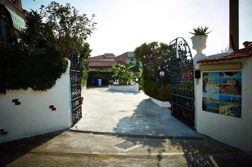 Case Vacanze Giardino Parghelia Dış mekan fotoğraf