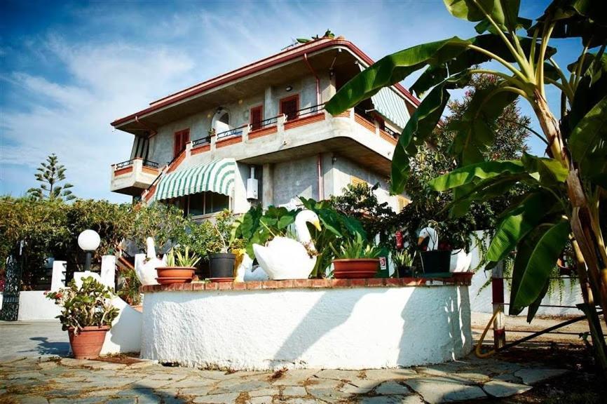 Case Vacanze Giardino Parghelia Dış mekan fotoğraf