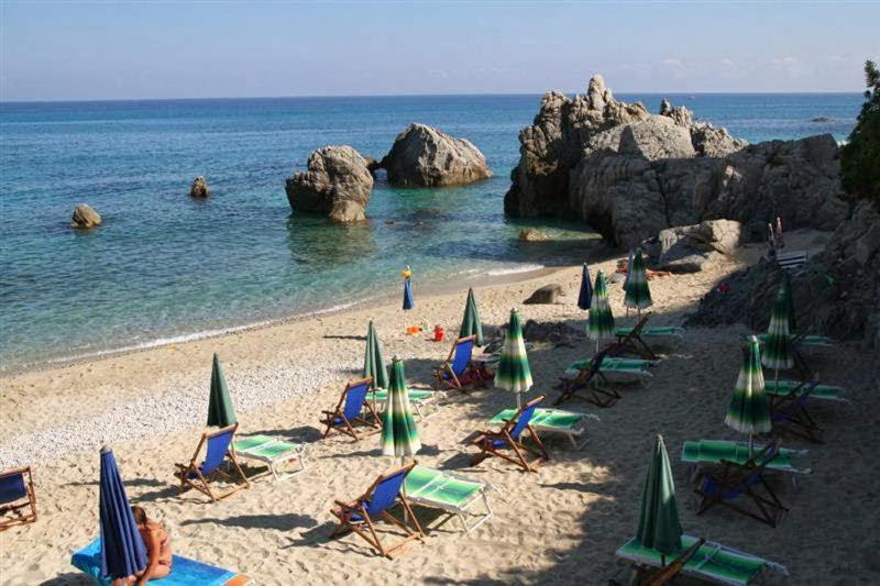 Case Vacanze Giardino Parghelia Dış mekan fotoğraf