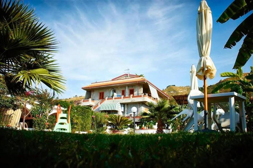 Case Vacanze Giardino Parghelia Dış mekan fotoğraf